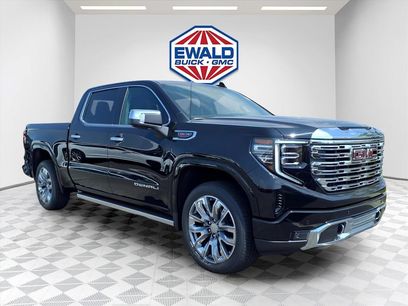 New 2026 GMC Sierra 1500 Denali w/ Denali Reserve Package