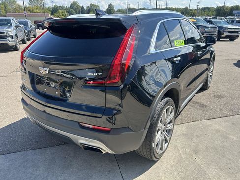 Used 2021 Cadillac XT4 Premium Luxury w/ Sun And Sound Package AWD/4WD image 5