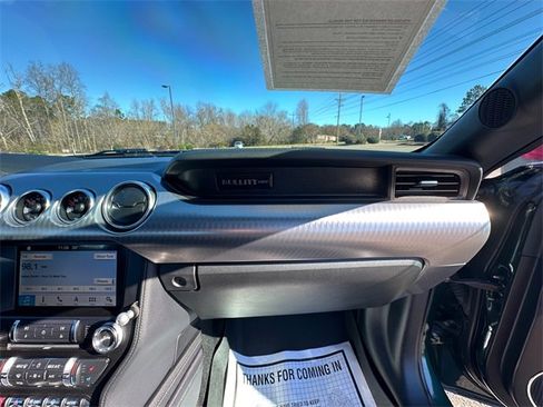 Used 2019 Ford Mustang Bullitt w/ Bullitt Electronics Package image 16