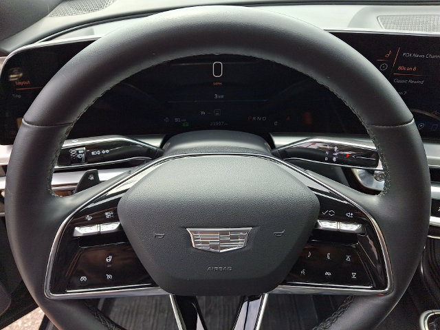 Certified 2024 Cadillac Lyriq Luxury w/ LPO, Floor Liner Package AWD/4WD image 18
