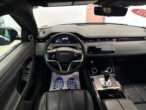 Used 2021 Land Rover Range Rover Evoque R-Dynamic SE AWD/4WD image 36