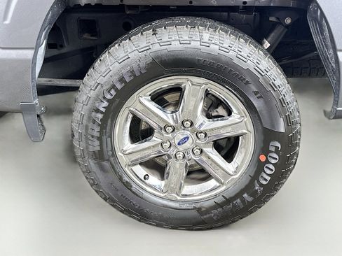 Used 2025 Ford F150 XLT w/ Equipment Group 301A Standard AWD/4WD image 28