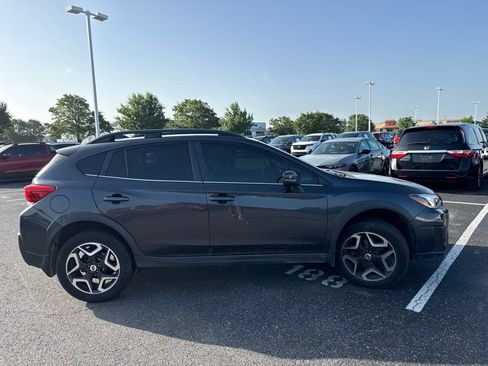 Used 2018 Subaru Crosstrek 2.0i Limited w/ Popular Package #2 AWD/4WD image 12