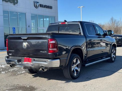 Used 2021 RAM 1500 Laramie image 4