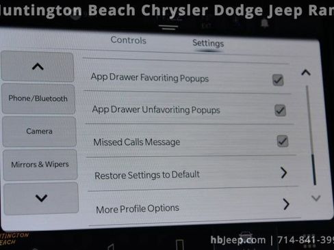 Used 2025 RAM 1500 Big Horn image 26