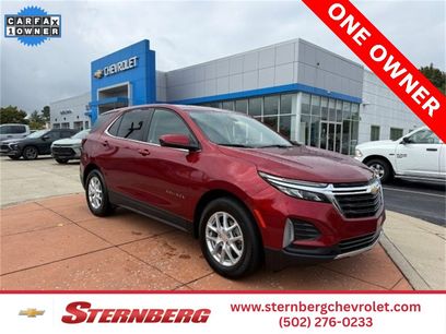 Used 2023 Chevrolet Equinox LT