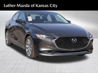 New 2025 MAZDA MAZDA3 s