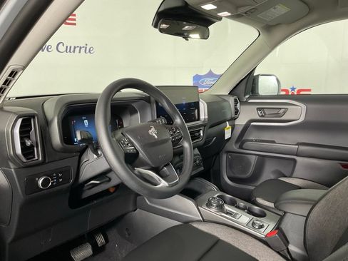 New 2026 Ford Bronco Sport Big Bend w/ Black Appearance Package AWD/4WD image 13