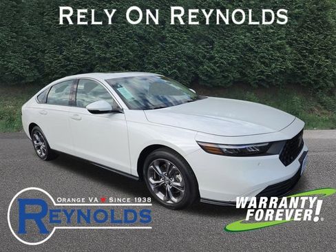 Used 2023 Honda Accord EX-L image 1