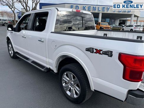 Used 2019 Ford F150 Lariat image 36