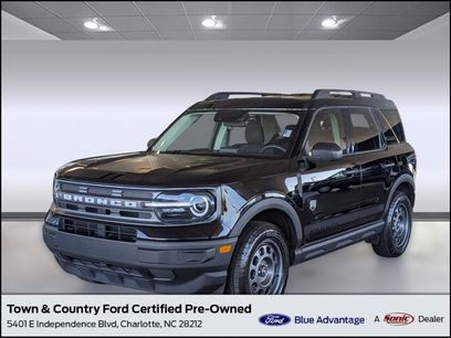 Certified 2024 Ford Bronco Sport Big Bend
