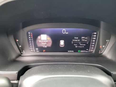 New 2026 Honda Passport TrailSport image 21