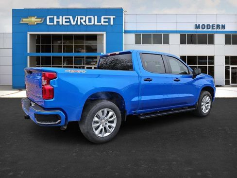 New 2026 Chevrolet Silverado 1500 Custom image 6