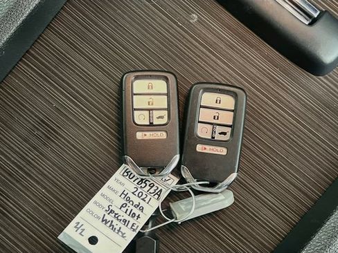 Used 2021 Honda Pilot Special Edition image 33
