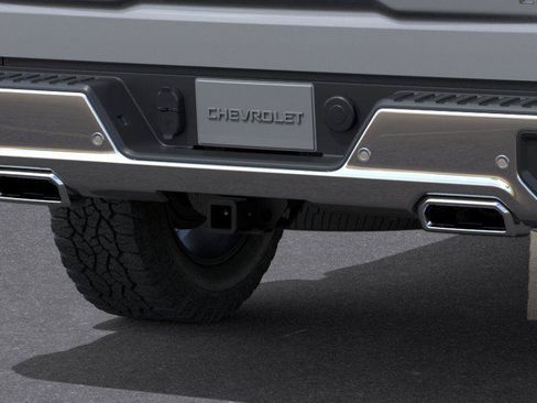 New 2026 Chevrolet Silverado 1500 LTZ w/ LTZ Premium Package AWD/4WD image 42