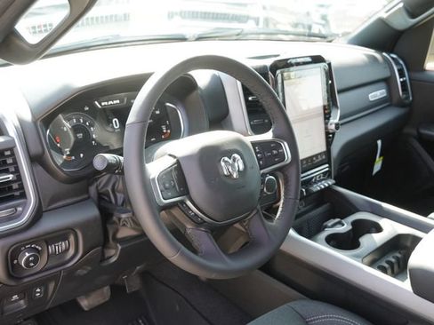 New 2026 RAM 1500 Lone Star AWD/4WD image 16