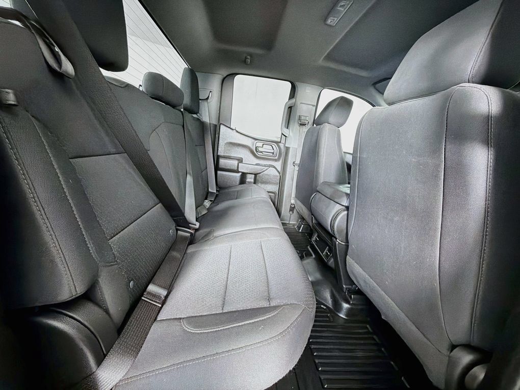 Used 2023 GMC Sierra 1500 Pro w/ Pro Value Package AWD/4WD image 27