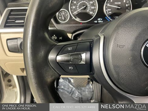 Used 2017 BMW 320i Sedan RWD image 46