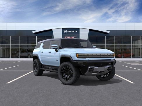 New 2025 GMC Hummer EV 2X AWD/4WD image 1