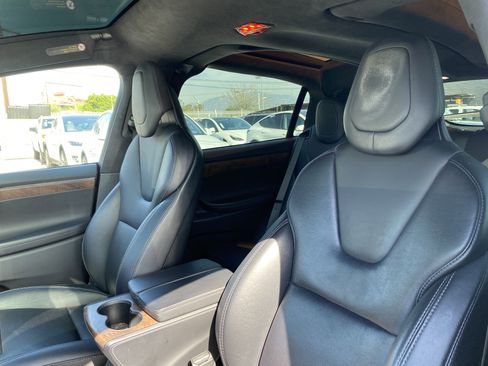 Used 2018 Tesla Model X P100D AWD/4WD image 18