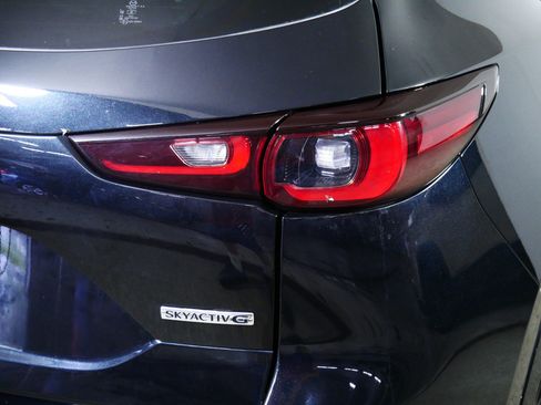 Used 2025 MAZDA CX-5 AWD 2.5 S w/ Preferred Package image 17