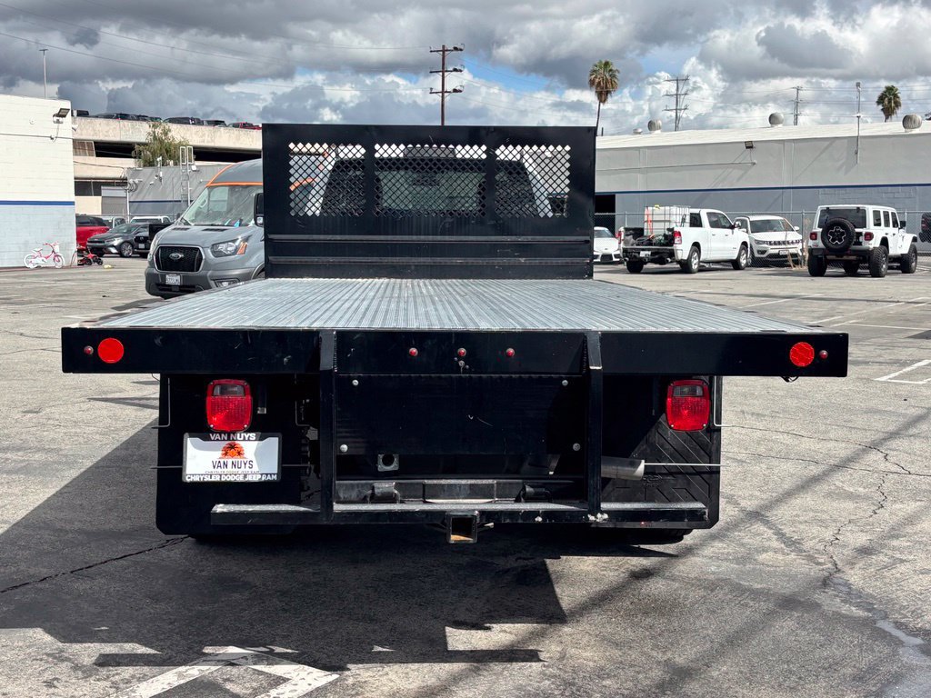 Used 2023 RAM 5500 Tradesman RWD image 4