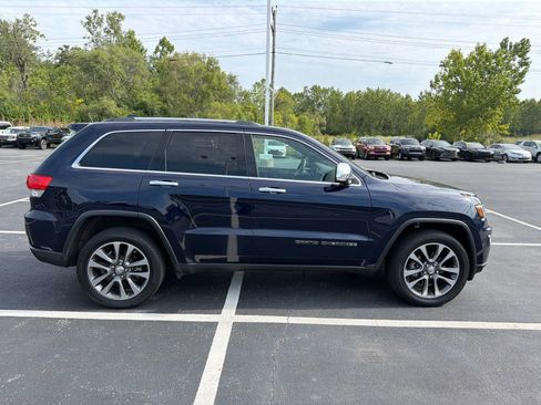Used 2018 Jeep Grand Cherokee Limited w/ Luxury Group II AWD/4WD image 7