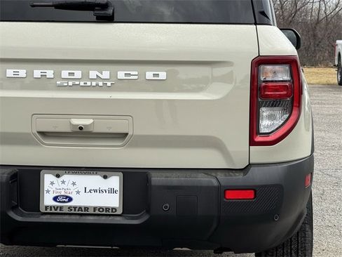 Used 2025 Ford Bronco Sport Big Bend w/ Convenience Package image 6