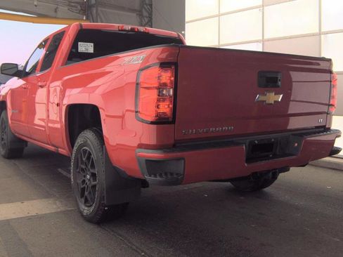 Used 2016 Chevrolet Silverado 1500 LT w/ All Star Edition AWD/4WD image 5