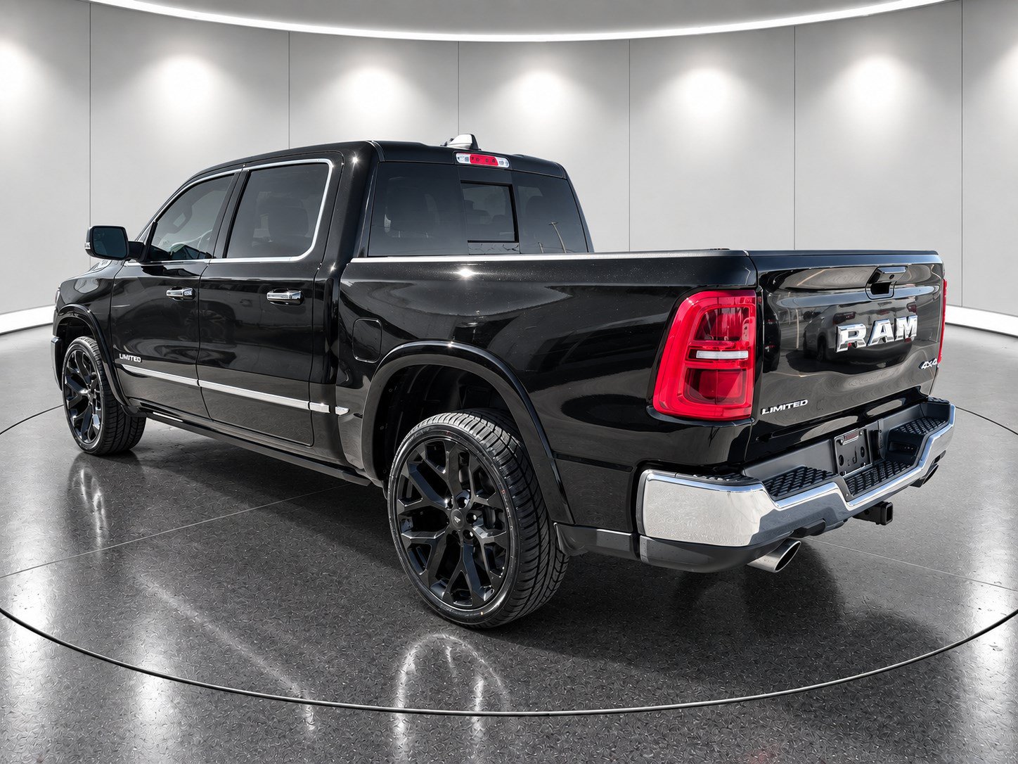 Used 2026 RAM 1500 Limited AWD/4WD image 6