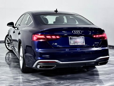 Used 2024 Audi A5 2.0T Premium Plus AWD/4WD image 9