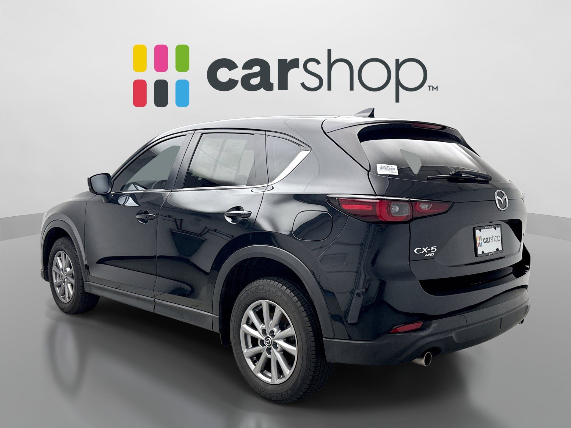 Used 2023 MAZDA CX-5 AWD 2.5 S image 3