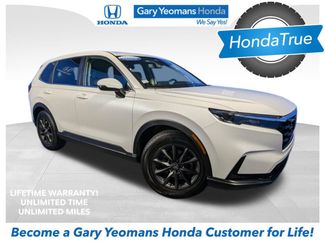 Certified 2026 Honda CR-V EX-L 360° Tour