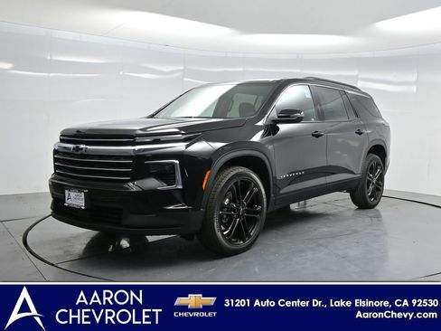 New 2026 Chevrolet Traverse LT image 72