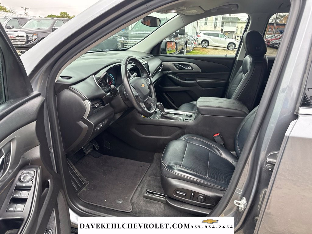 Used 2019 Chevrolet Traverse LT AWD/4WD image 17