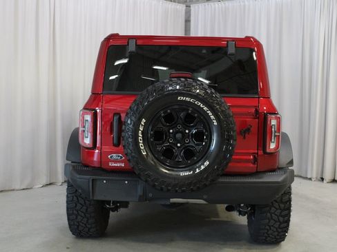 Used 2025 Ford Bronco Badlands AWD/4WD image 22