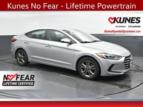 Used 2018 Hyundai Elantra SEL image 1