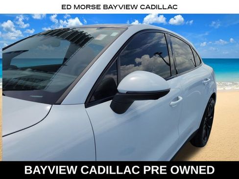 Used 2025 Porsche Cayenne Coupe AWD/4WD image 10