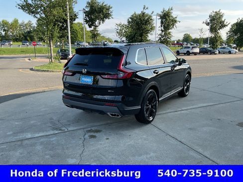 Certified 2025 Honda CR-V Sport Touring image 5