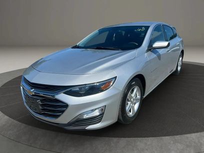 Used 2022 Chevrolet Malibu LS w/ Driver Confidence Package II