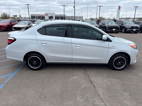 Used 2024 Mitsubishi Mirage G4 ES FWD image 4