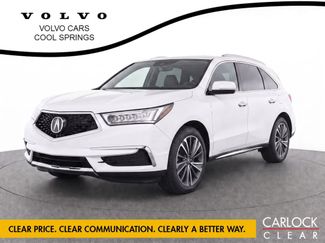 Used 2017 Acura MDX SH-AWD w/ Technology Package video 1