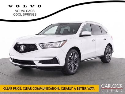 Used 2017 Acura MDX SH-AWD w/ Technology Package