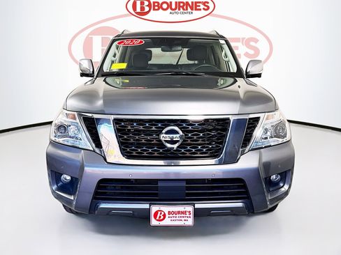 Used 2020 Nissan Armada SL w/ Premium Package image 7
