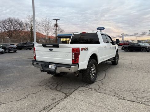 Used 2022 Ford F250 Lariat w/ Lariat Value Package image 9