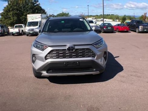 Certified 2019 Toyota RAV4 Limited w/ Cold Weather Package AWD/4WD image 3