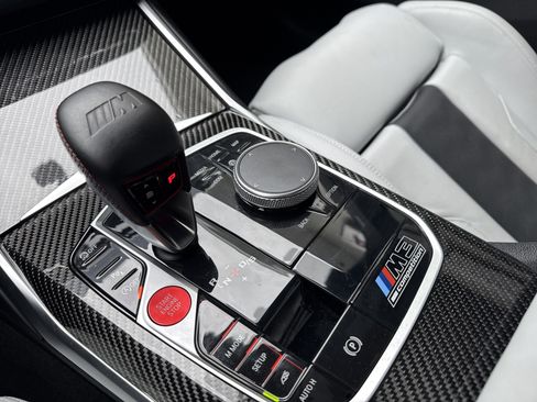 Used 2022 BMW M3 Competition image 21