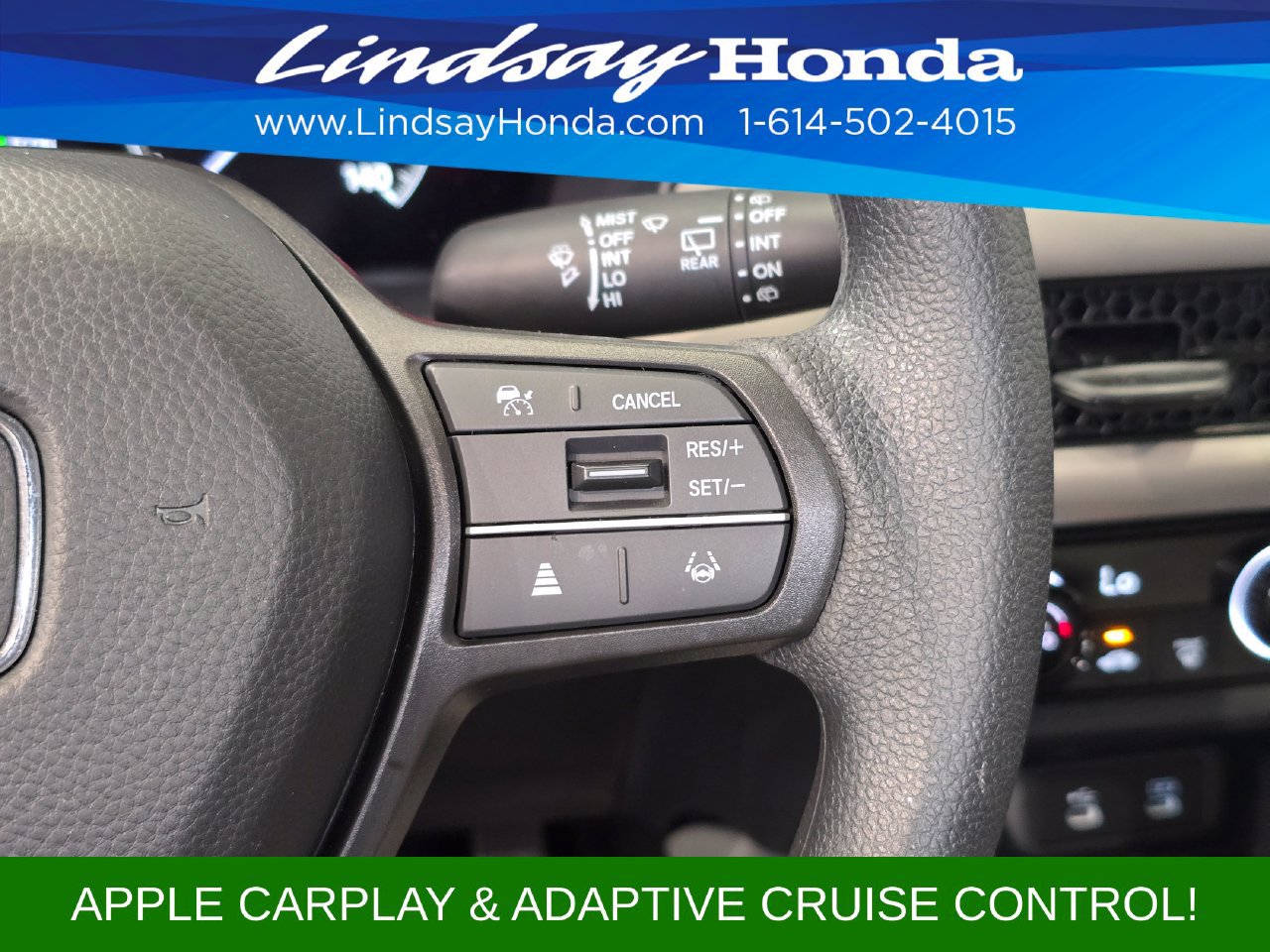 Used 2026 Honda HR-V LX image 16