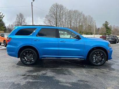 New 2026 Dodge Durango GT