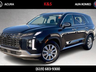 Used 2024 Hyundai Palisade SEL
